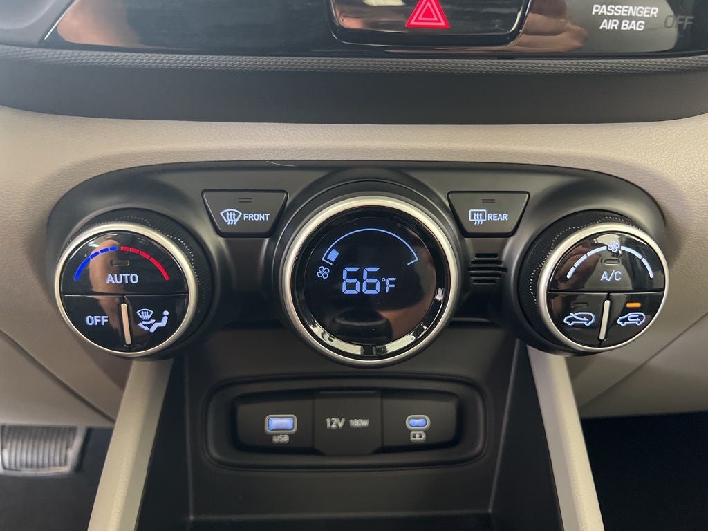 2023 Hyundai Venue SEL