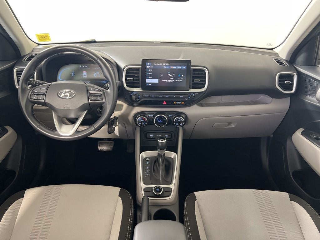 2023 Hyundai Venue SEL