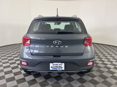 2023 Hyundai Venue SEL