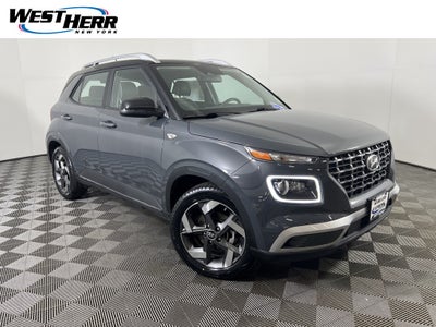 2023 Hyundai Venue Limited
