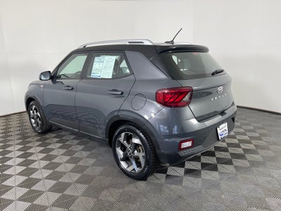 2023 Hyundai Venue Limited