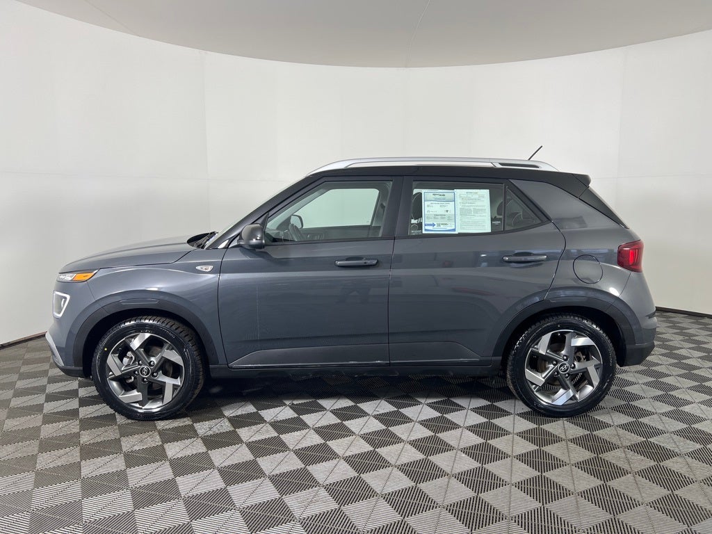 2023 Hyundai Venue Limited