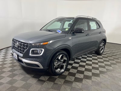 2023 Hyundai Venue Limited