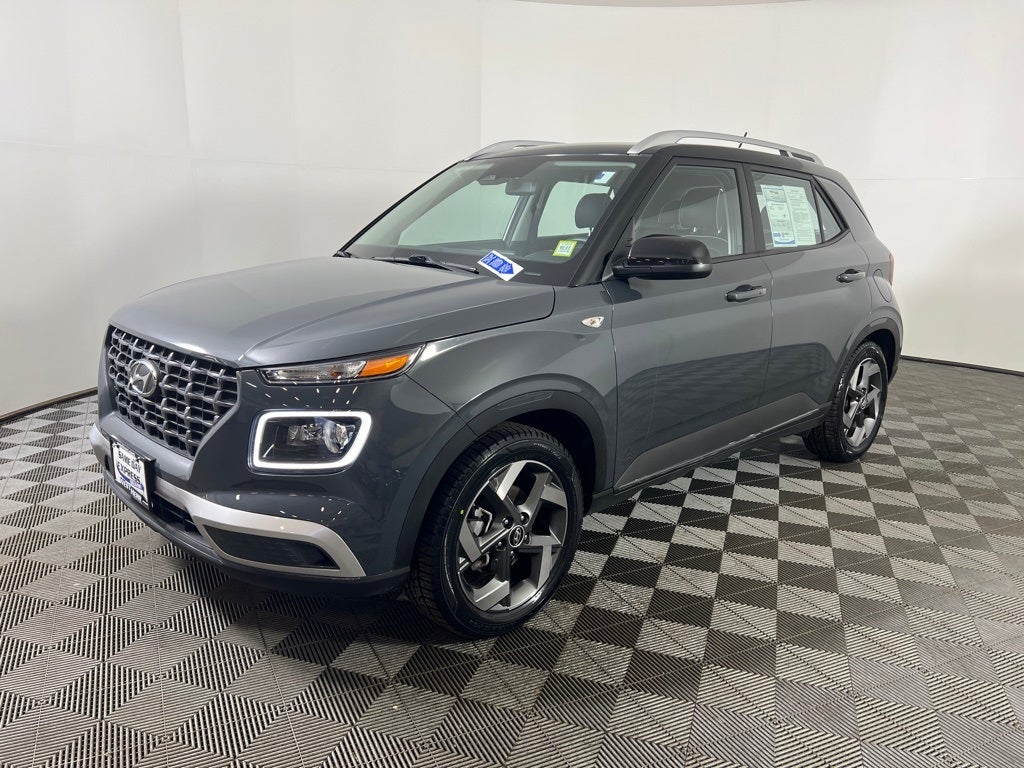 2023 Hyundai Venue Limited