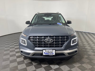 2023 Hyundai Venue Limited