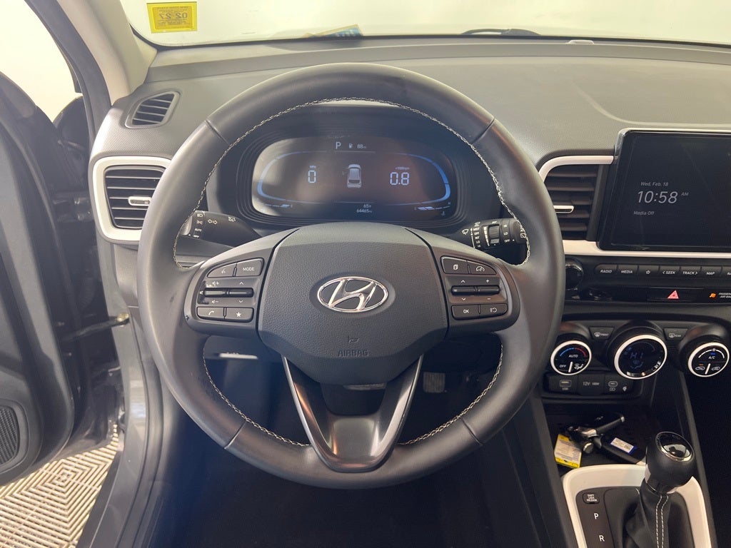 2023 Hyundai Venue Limited