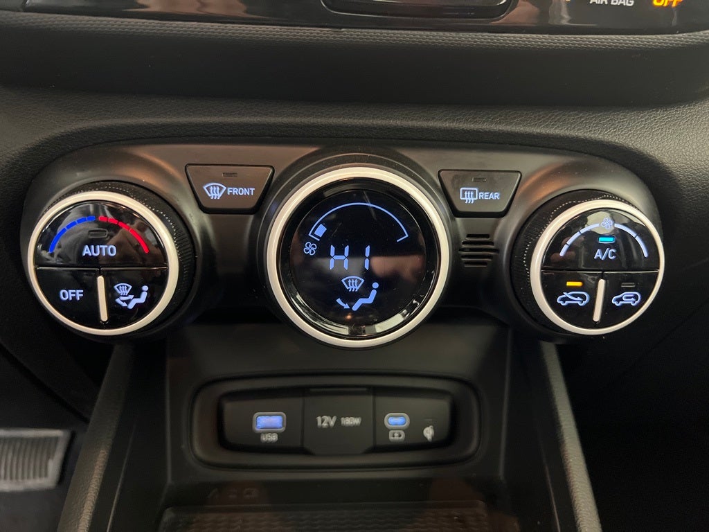 2023 Hyundai Venue Limited