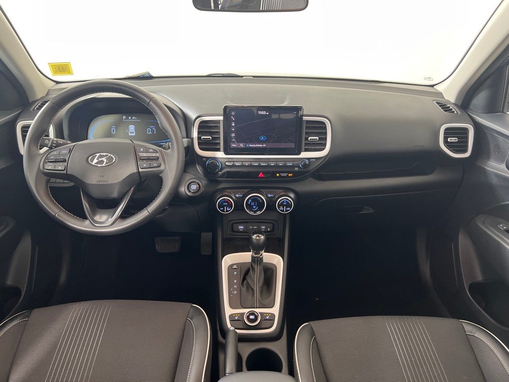 2023 Hyundai Venue Limited