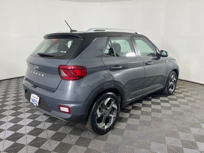 2023 Hyundai Venue Limited