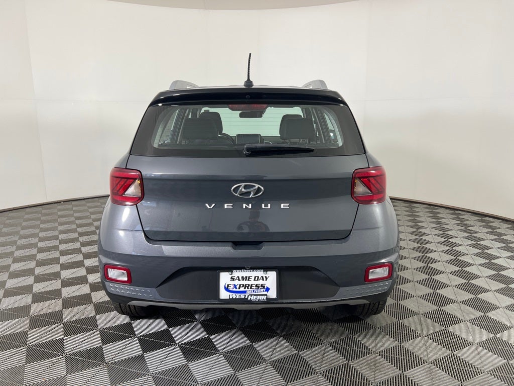 2023 Hyundai Venue Limited