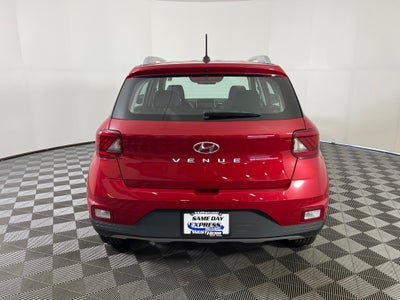 2023 Hyundai Venue Limited