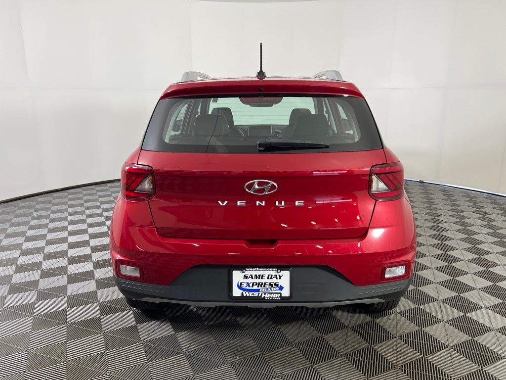 2023 Hyundai Venue Limited