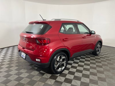 2023 Hyundai Venue Limited