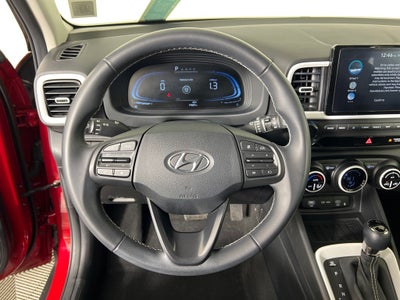 2023 Hyundai Venue Limited