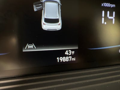 2023 Hyundai Venue Limited