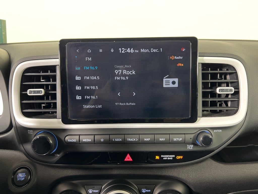 2023 Hyundai Venue Limited