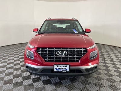 2023 Hyundai Venue Limited