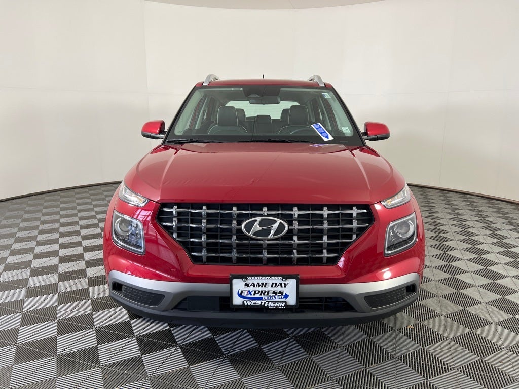 2023 Hyundai Venue Limited