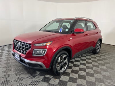 2023 Hyundai Venue Limited