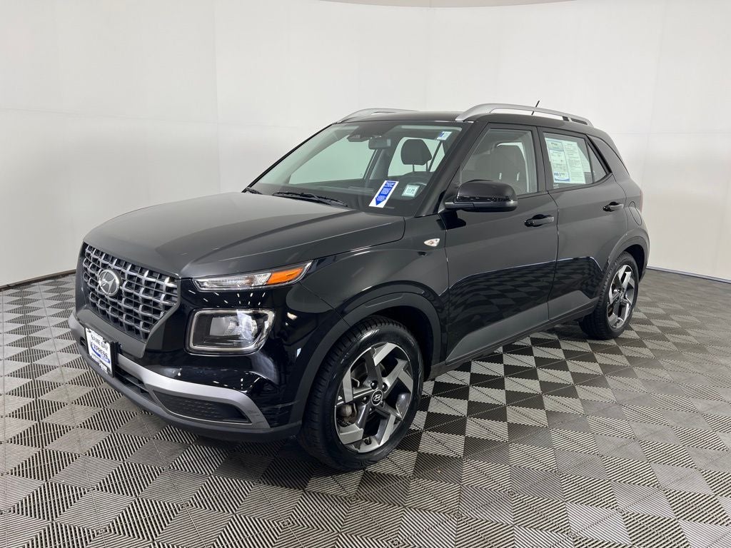 2023 Hyundai Venue SEL