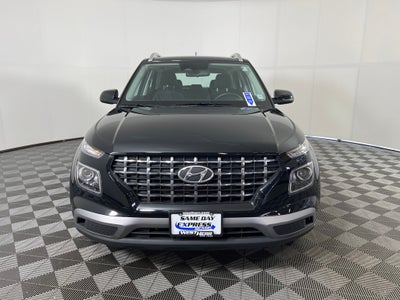2023 Hyundai Venue SEL