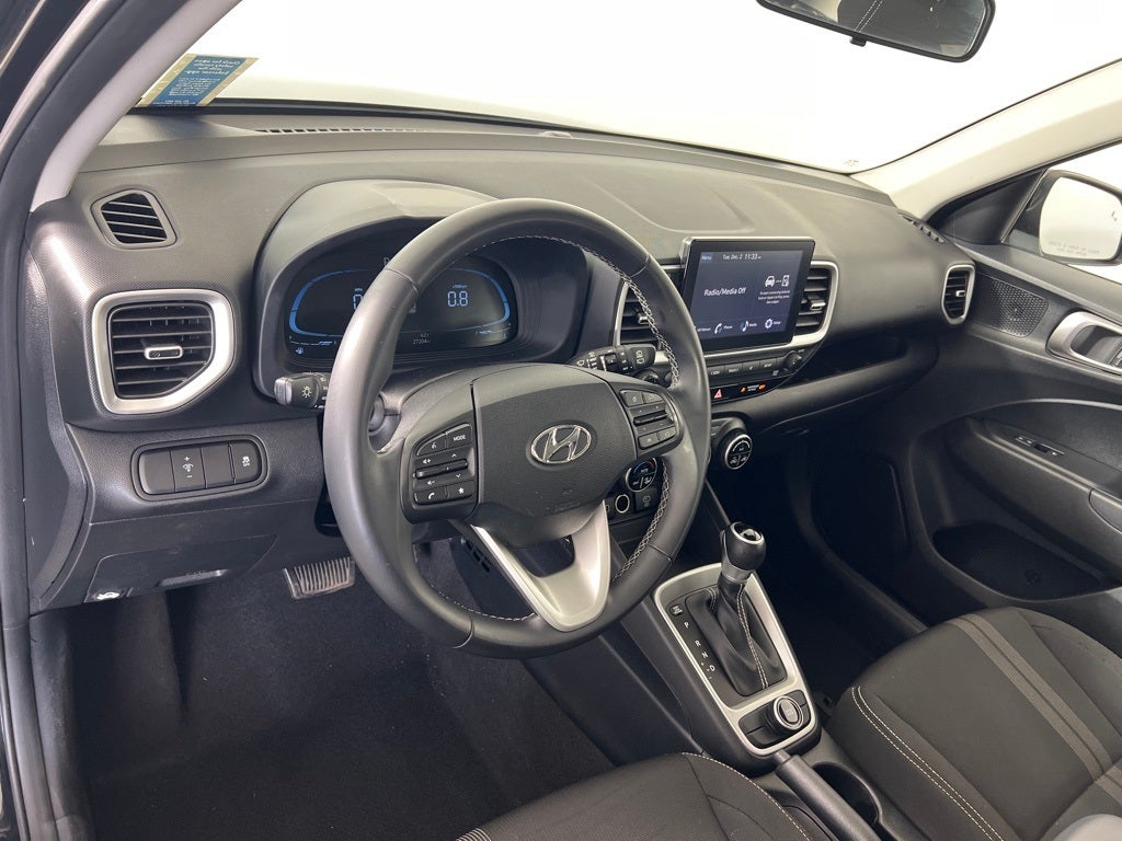 2023 Hyundai Venue SEL