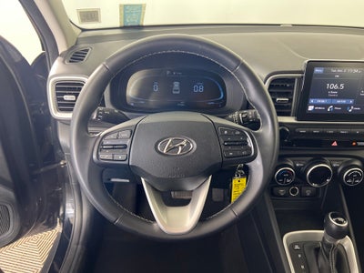 2023 Hyundai Venue SEL