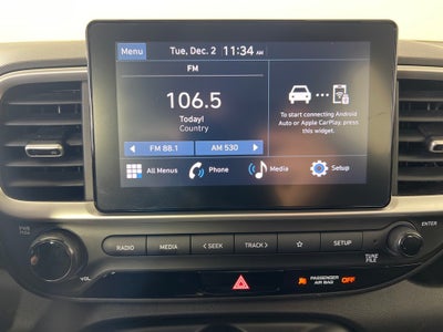 2023 Hyundai Venue SEL