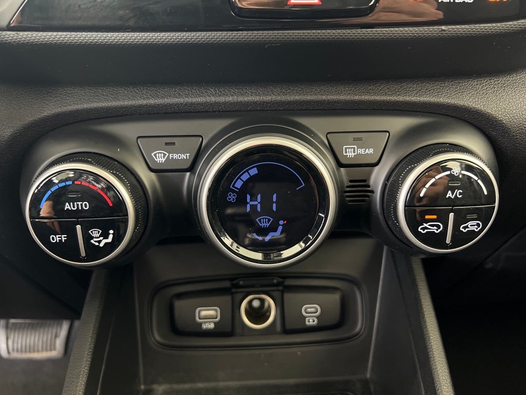 2023 Hyundai Venue SEL