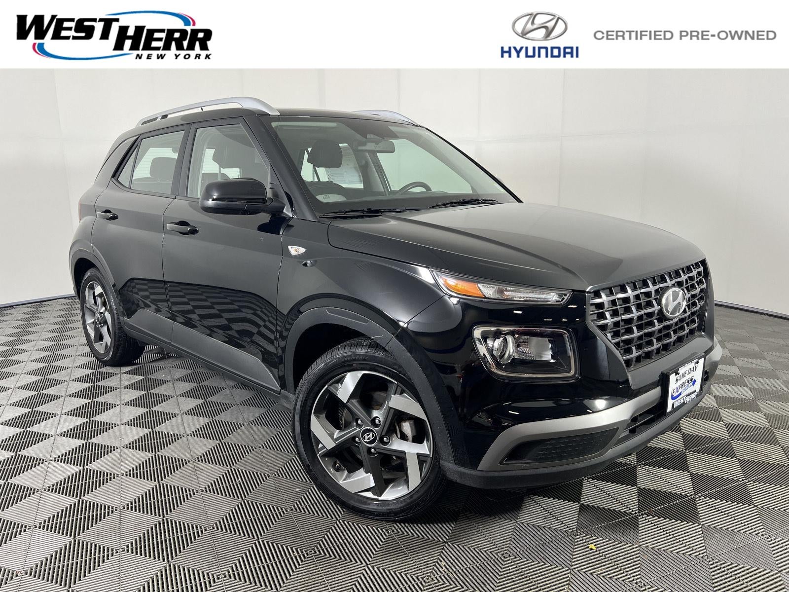 2023 Hyundai Venue SEL