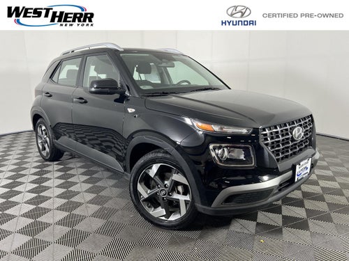 2023 Hyundai Venue SEL