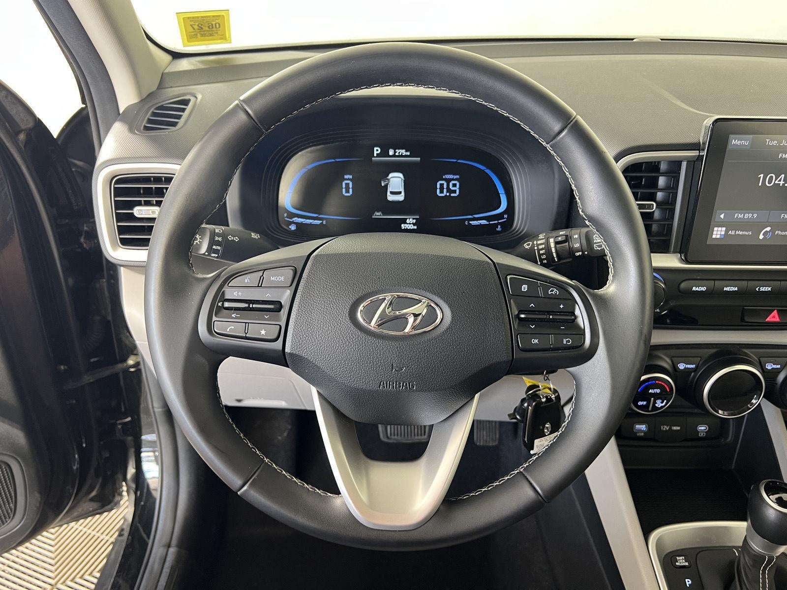 2023 Hyundai Venue SEL