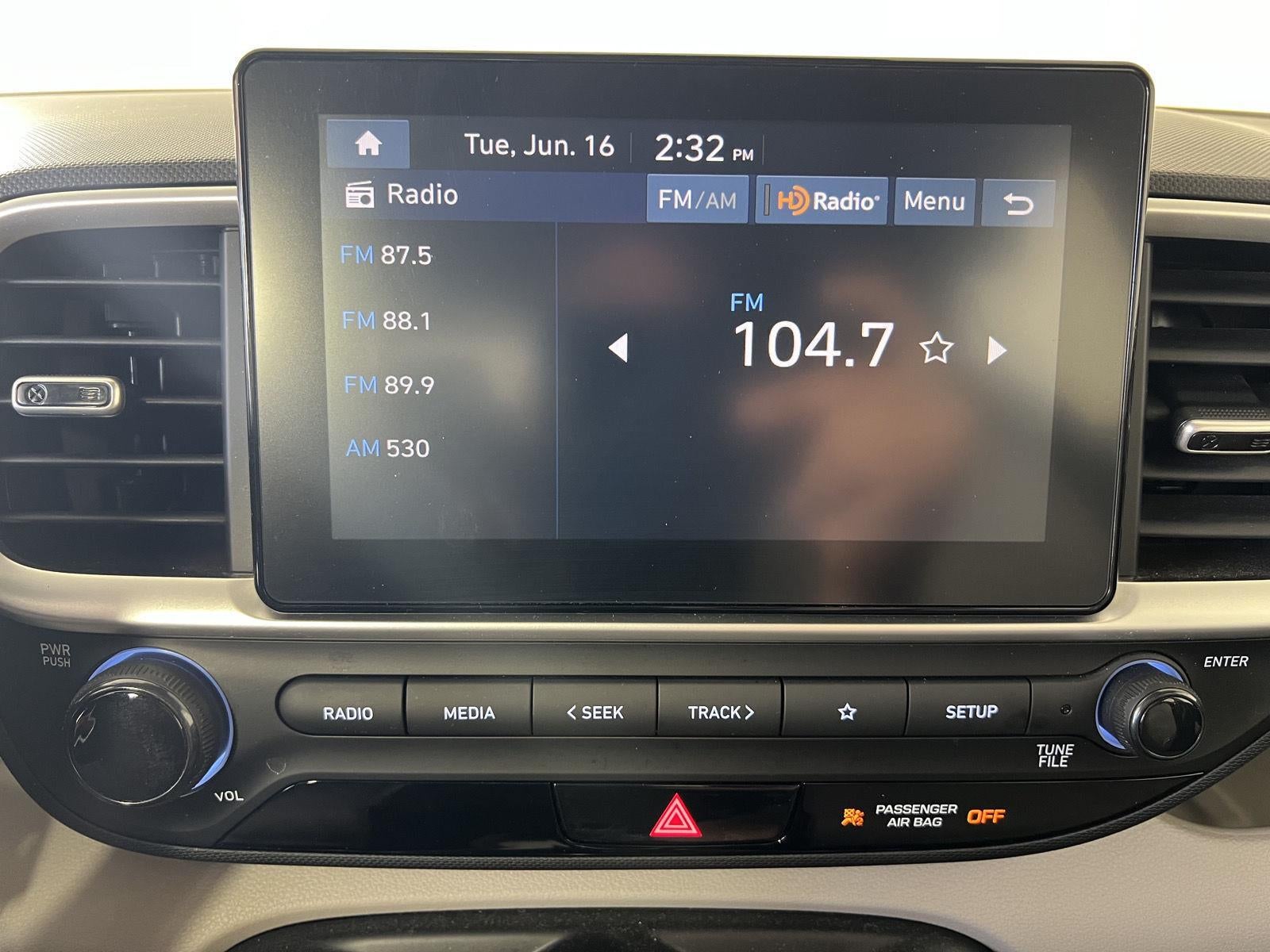2023 Hyundai Venue SEL