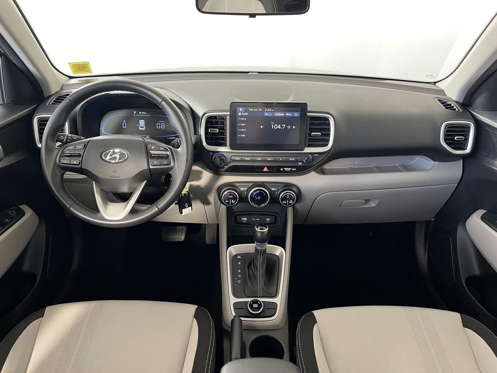2023 Hyundai Venue SEL