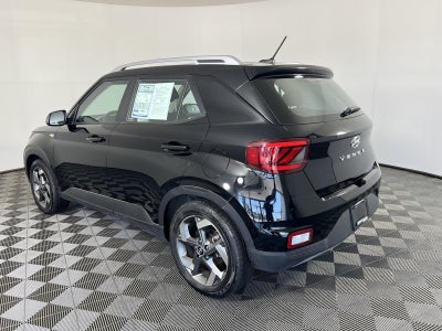 2023 Hyundai Venue SEL