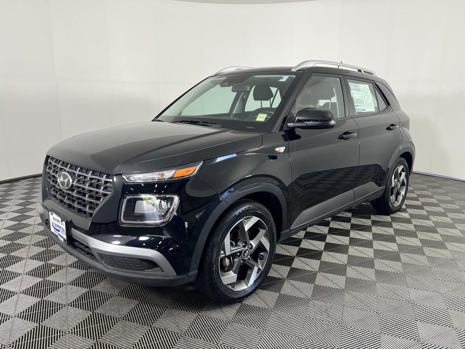 2023 Hyundai Venue SEL
