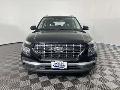 2023 Hyundai Venue SEL