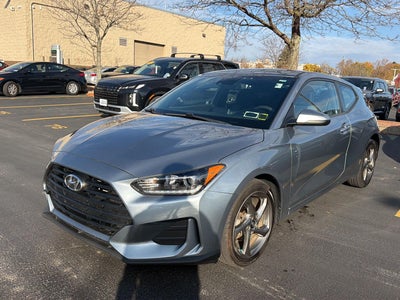 2020 Hyundai Veloster 2.0