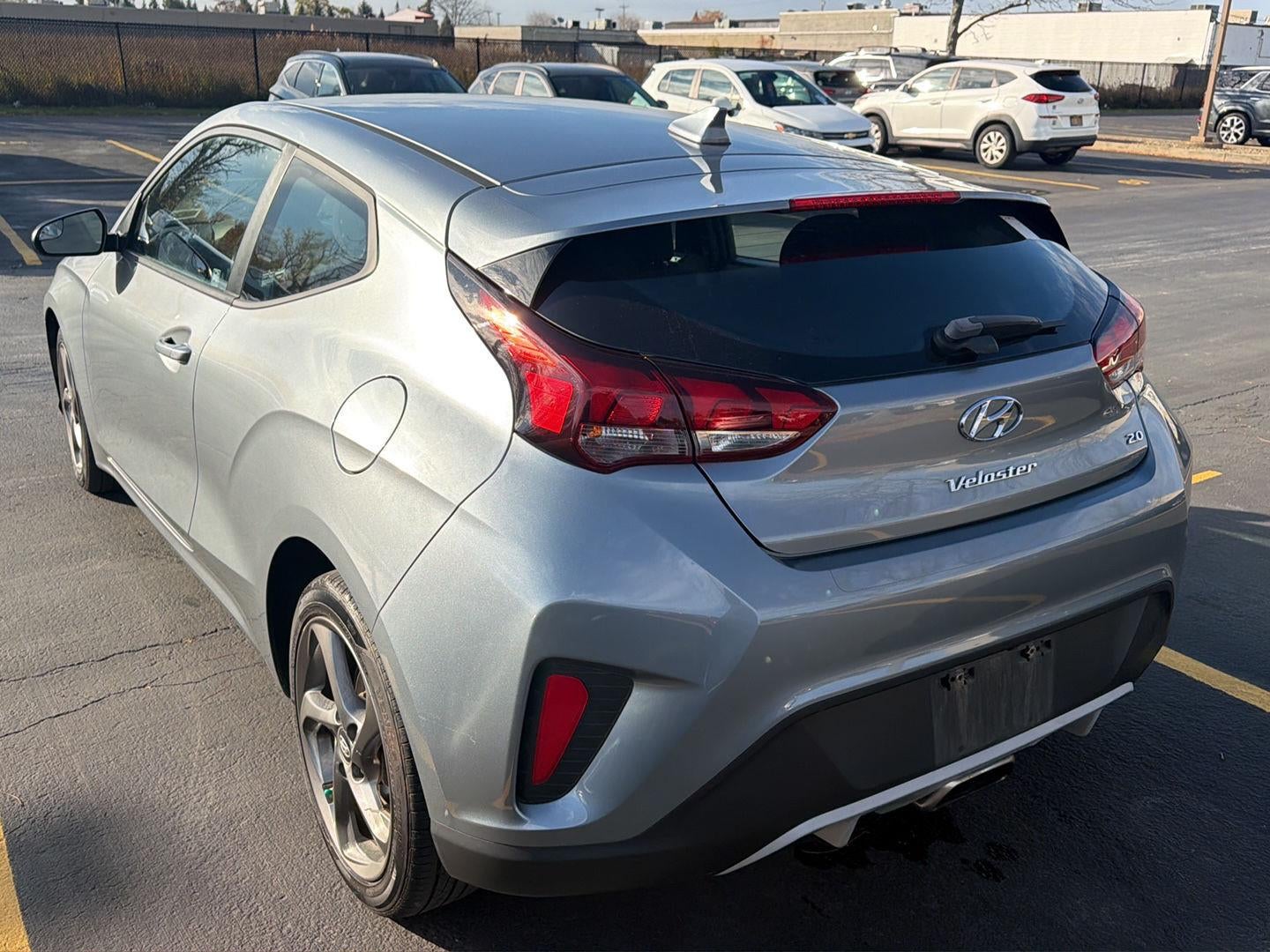 2020 Hyundai Veloster 2.0