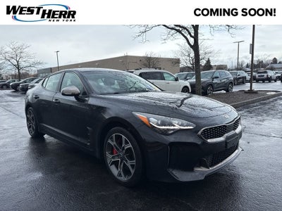 2018 Kia Stinger GT