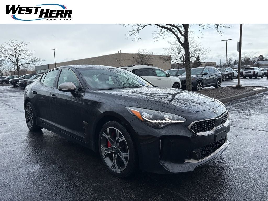 2018 Kia Stinger GT