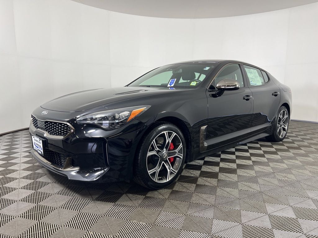 2018 Kia Stinger GT