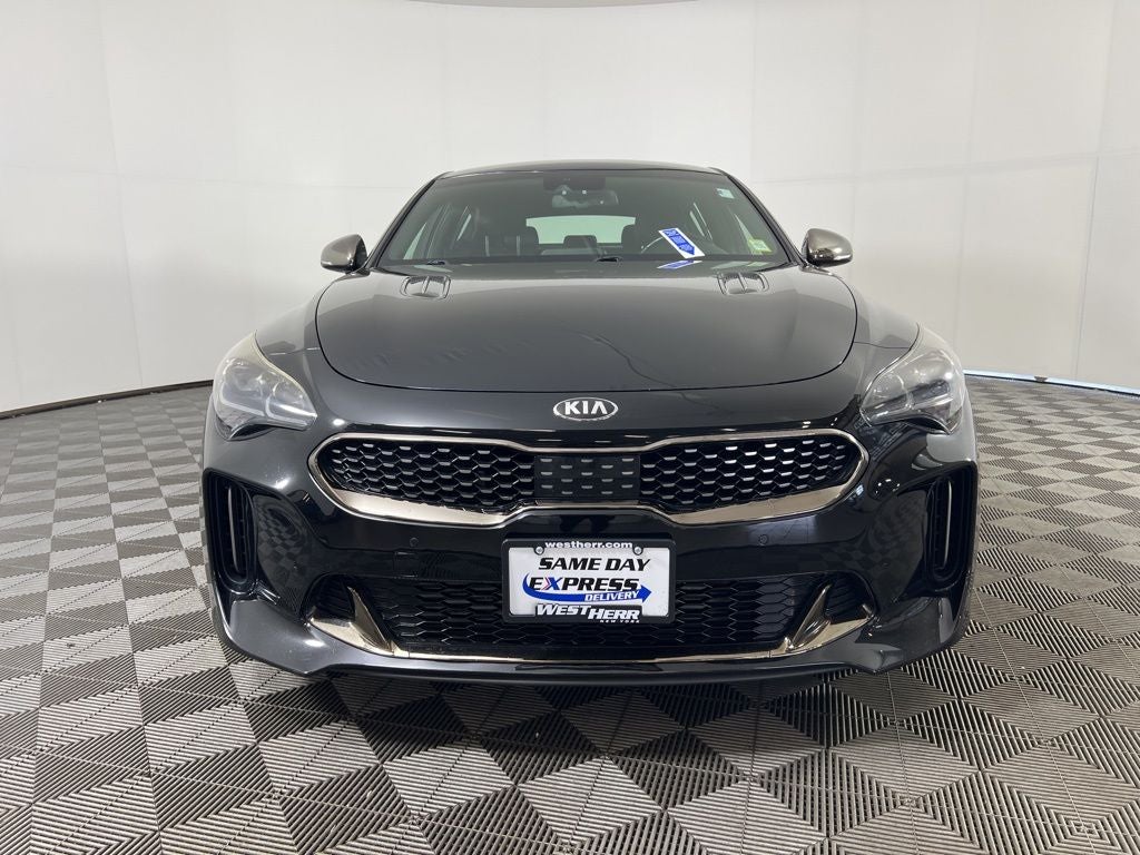 2018 Kia Stinger GT