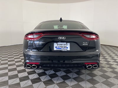 2018 Kia Stinger GT