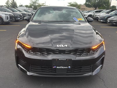 2025 Kia K5 LXS