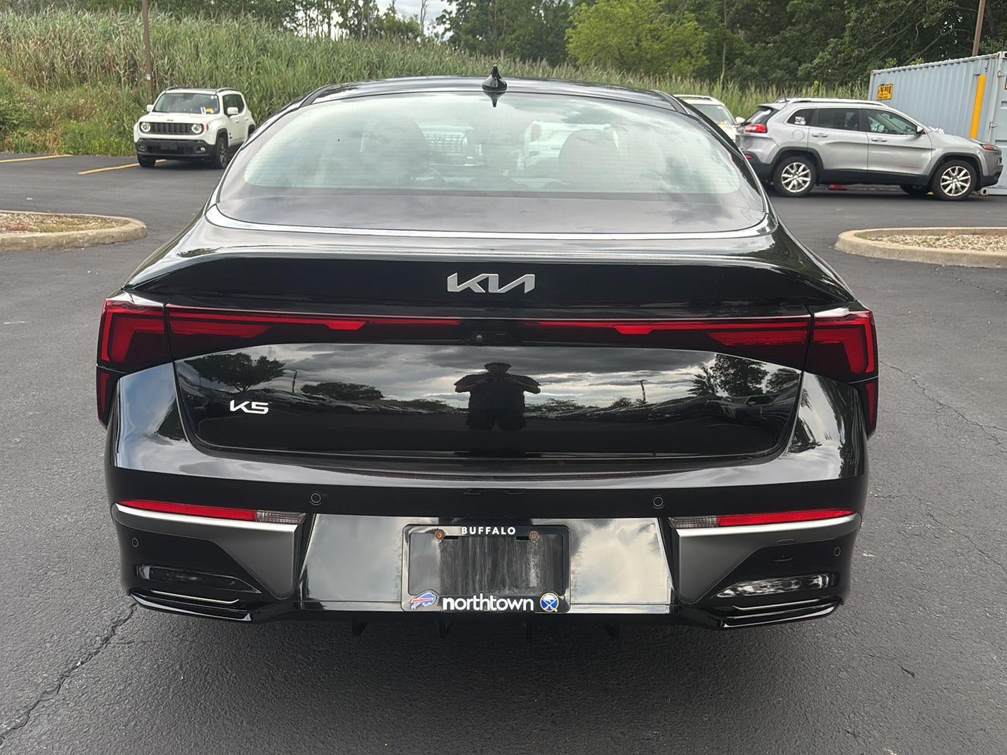 2025 Kia K5 LXS