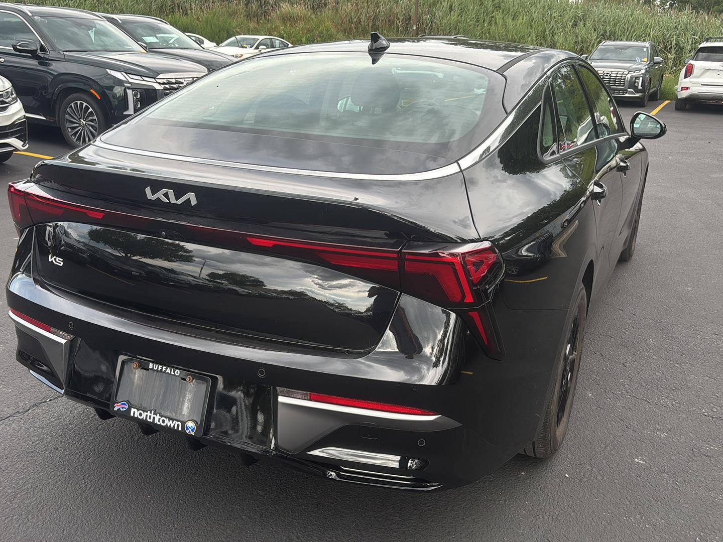 2025 Kia K5 LXS