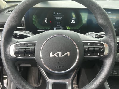 2025 Kia K5 LXS