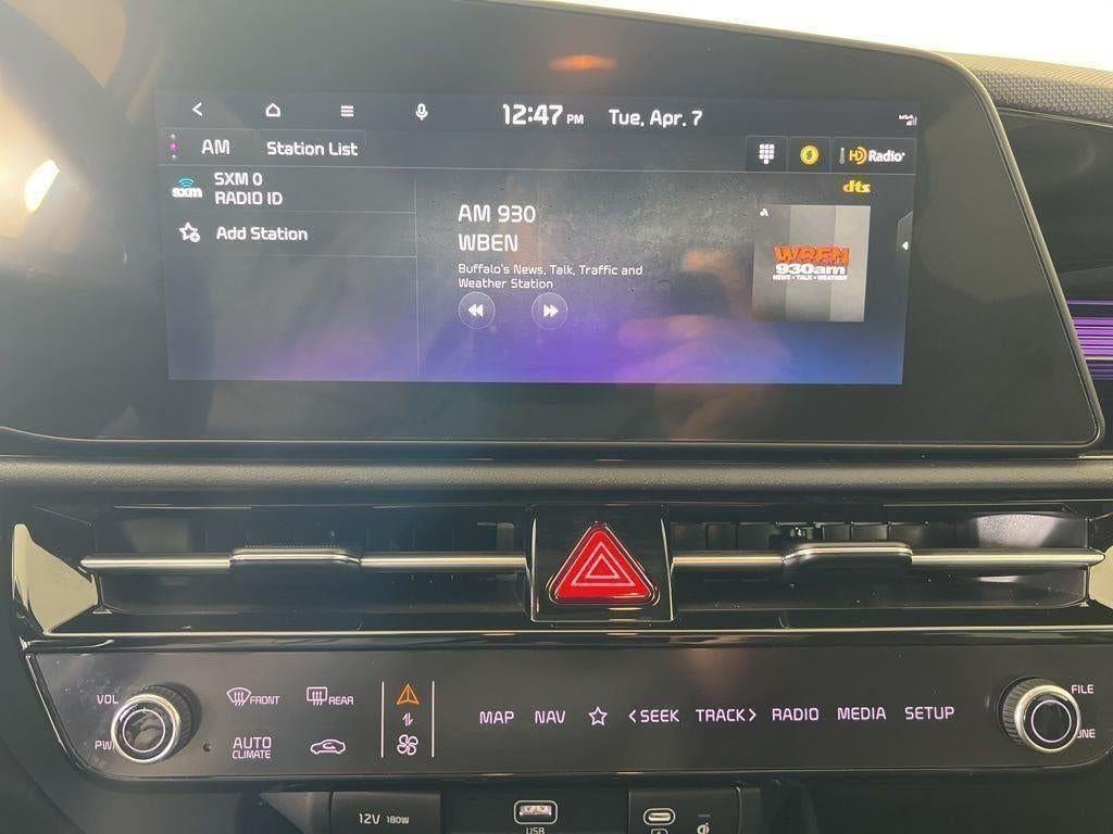 2023 Kia Niro EX