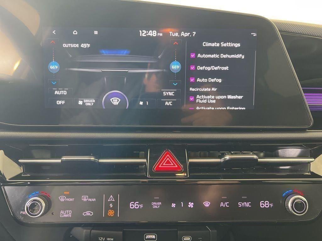 2023 Kia Niro EX